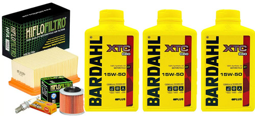 Kit tagliando bmw 650 g - bmw, cs