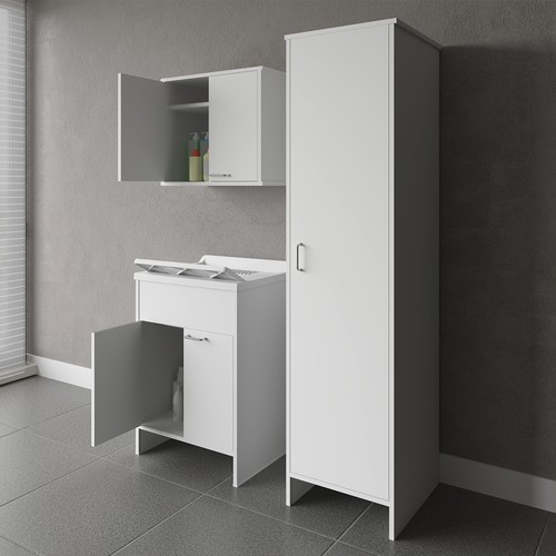 Set mobile lavanderia - , lavatoio