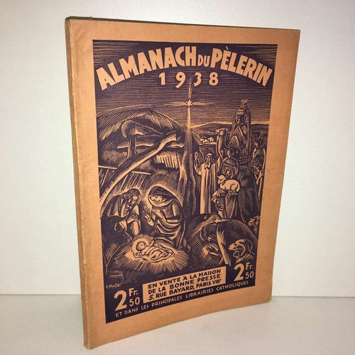 Almanacco del pellegrino - del, per