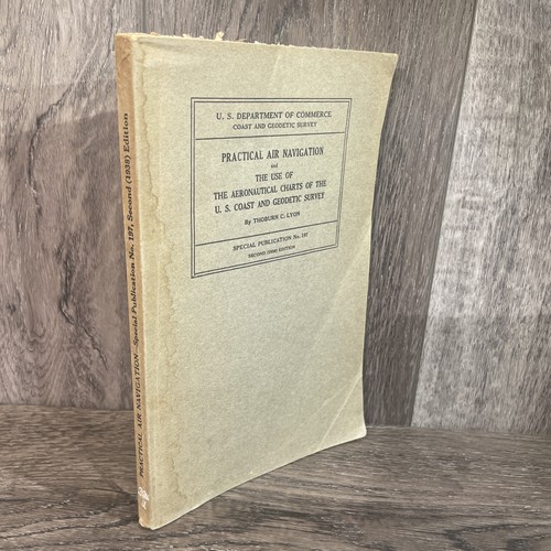Practical air navigation - practical,