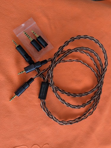 Multi balanced audio cable for - balanced,
