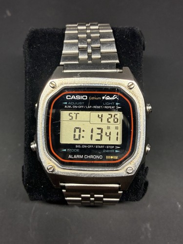 Casio 1000 vintage - casio, dw-1000