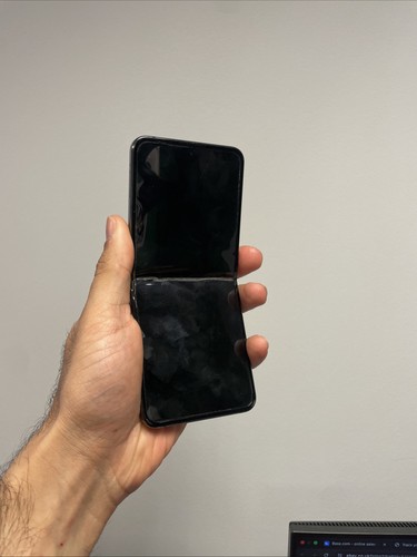 Samsung galaxy flip 256 - 256, gb