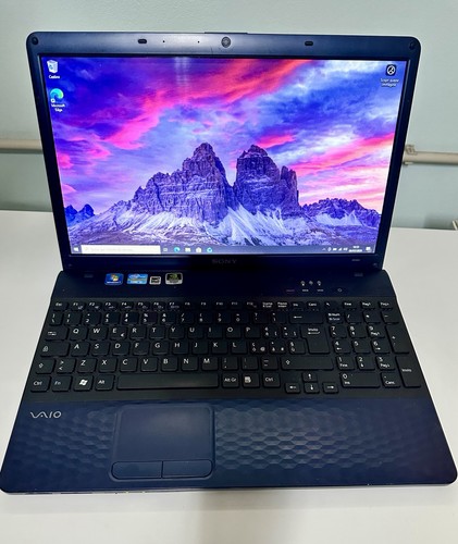 Notebook sony vaio vpceh - vaio,