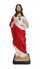 Statua Sacro Cuore di Gesù