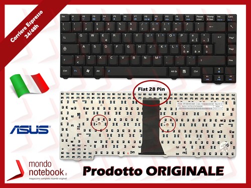 Tastiera italiana notebook - tastiera,