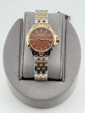 Raymond Weil Rose Gold Terra