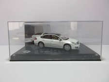 Minicar campione colore bianco