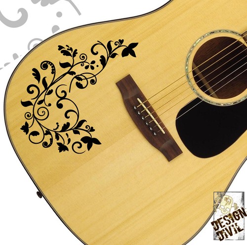 Adesivo adesivo per chitarra
