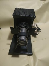 Antico E Rarissimo Proiettore Diapositive Agfa Funzionante