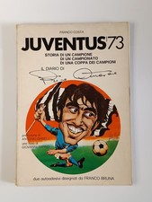 Libro JUVENTUS '73 STORIA DI