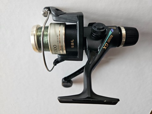 Mulinello shimano 1000 - mulinello,