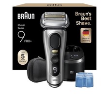 Braun Series 9 Pro+ Rasoio con