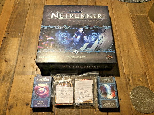 Android netrunner lcg - lcg, 4