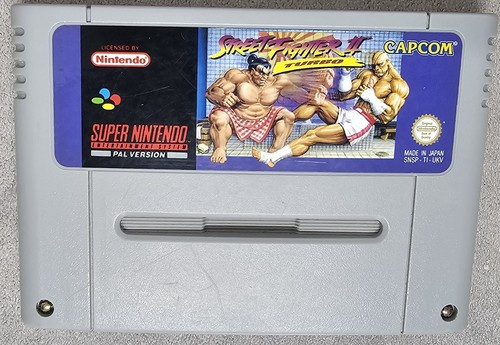 Street fighter turbo - street,