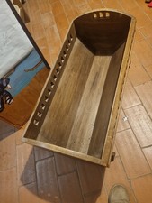 Culla in arte sarda, " Su