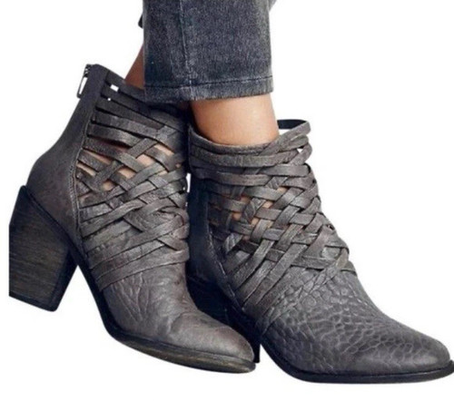 Free people carrera stivaletto - free,