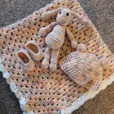 Set Regalo Neonato Coperta