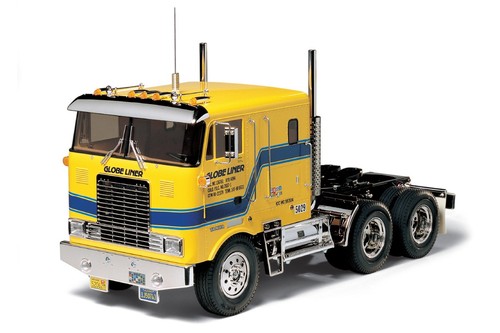 Tamiya globe liner kit - kit, di