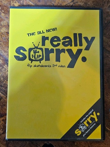 Flip skateboards really sorry - skateboards,