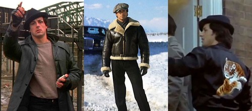 Giacca stallone fatta mano - fatta,