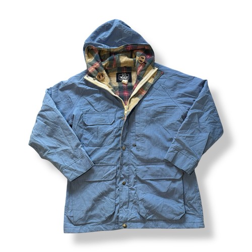 Woolrich giacca vintage blu