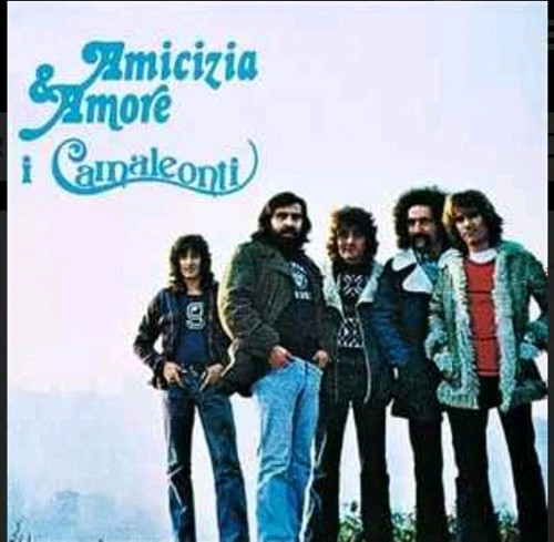 Camaleonti amicizia - i,