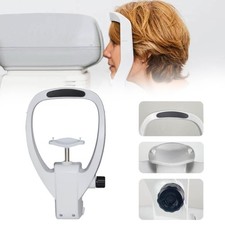 Staffa poggia fronte supporto mentoniera accessori optometria regolabile