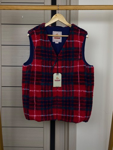 Baracuta gilet fodera pile - baracuta,