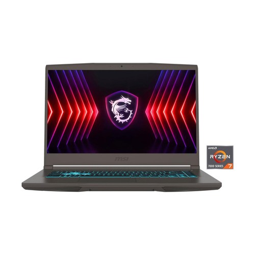 Msi thin a15 fhd - msi, b7