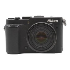 Nikon Coolpix P7700 fotocamera