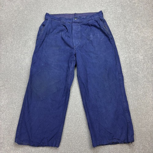 Pantaloni francesi vintage - pantaloni,