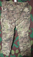 PANTALONE MIMETICO ESERCITO