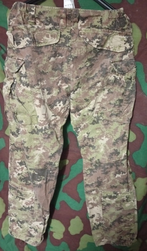 Pantalone mimetico esercito - pantalone,