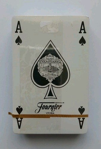 Mazzo carte francesi poker - mazzo,