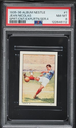 Album nestlé 1935 - nestlé, 1935-36