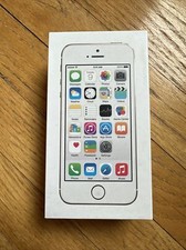 Apple iPhone 5s Space Gold Originale (SOLO SCATOLA) 32GB