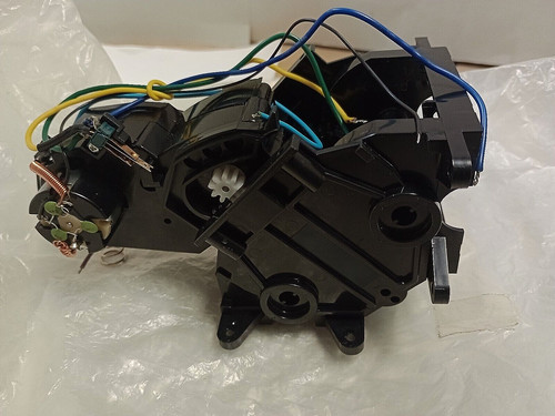 Nikko transmission with - rc,