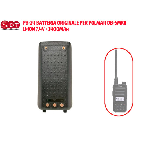 Batteria originale per - batteria,