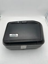 Krauser K2 valigia laterale destra borsa Yamaha Honda Suzuki Kawasaki BMW #31078