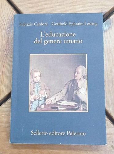 Canfora lessing l - lessing, l'