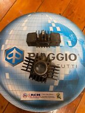 Cilindro e testata in alluminio per garelli d'epoca diametro 40 manca pistone