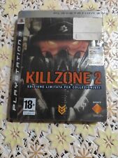 KILLZONE 2 - EDIZIONE LIMITATA  PAL ITA - SONY PLAYSTATION 3 Ps3