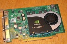Scheda video PCI-e CAD GPU -