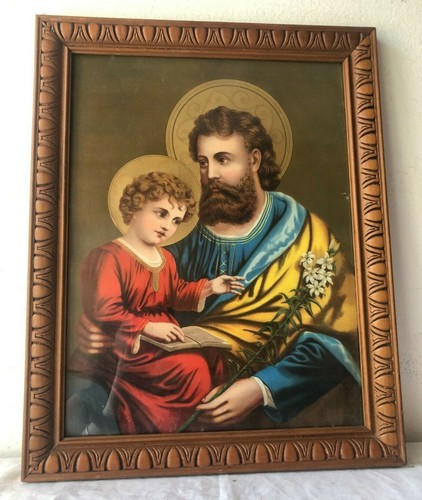 Antica stampa religiosa - , con