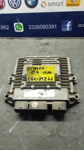 Centralina motore siemens - motore,