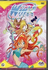 WINX CLUB - SERIE 1 - VOL. 1 -