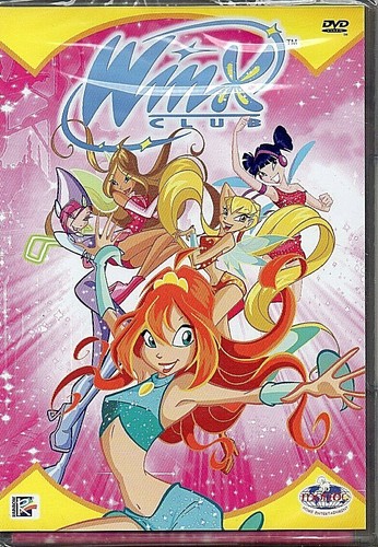 Winx club serie vol - 1, 1