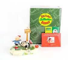 ROBERT HARROP 'SPOTTY & ERBERT, THIRD DAY OF XMAS' BEANO DANDY FIGURE BDCS04 BOX