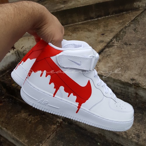 Custom air force mid - custom,